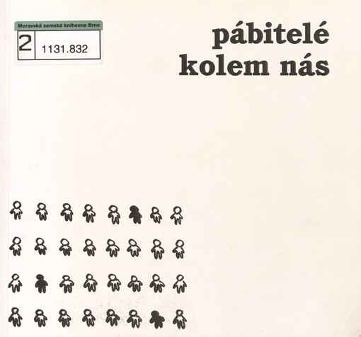 Pabitelé kolem nás: [almanach padesáti nejlépe ohodnocených prací studentů středních škol vzešlých z celostátní literární soutěže Hrabalova devadesátka vyhlášené Městskou částí Praha 8 k nedožitému 90. výročí narození Bohumila Hrabala