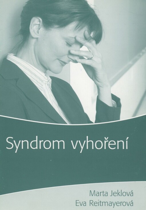 Syndrom vyhoření