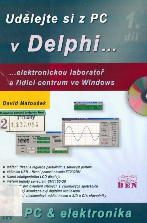 Udělejte si z PC v DELPHI--