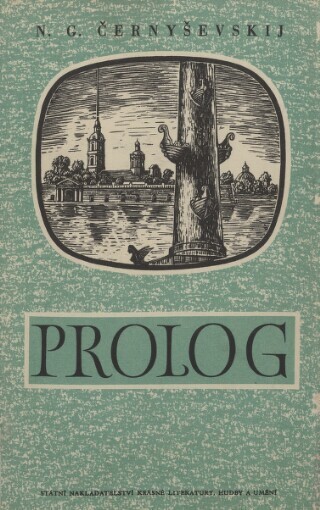 Prolog :román z počátku šedesátých let