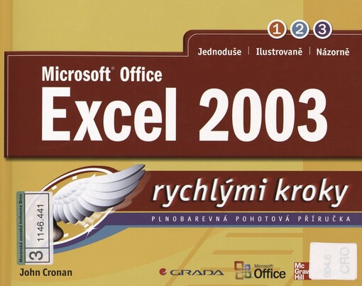 Excel 2003 rychlými kroky