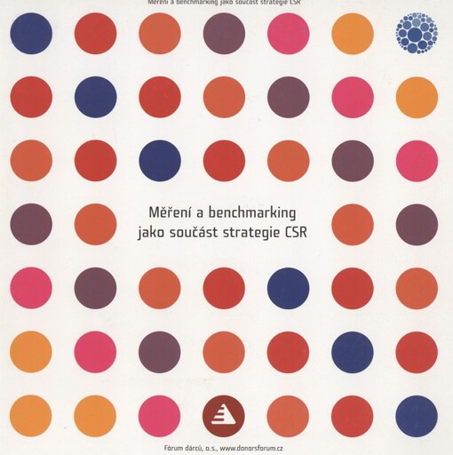 Měření a benchmarking jako součást strategie CSR