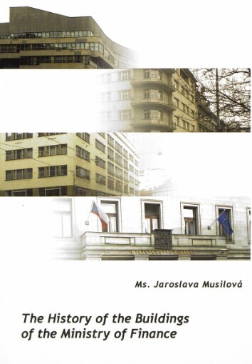 The history of the buildings of the Ministry of Finance