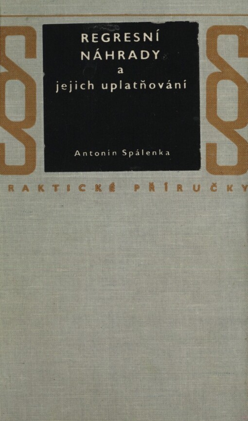 Regresní náhrady a jejich uplatňování