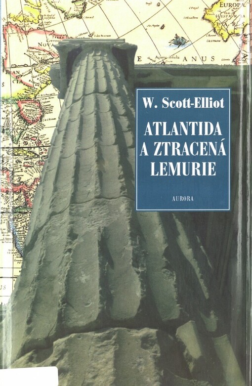 Atlantida a ztracená Lemurie