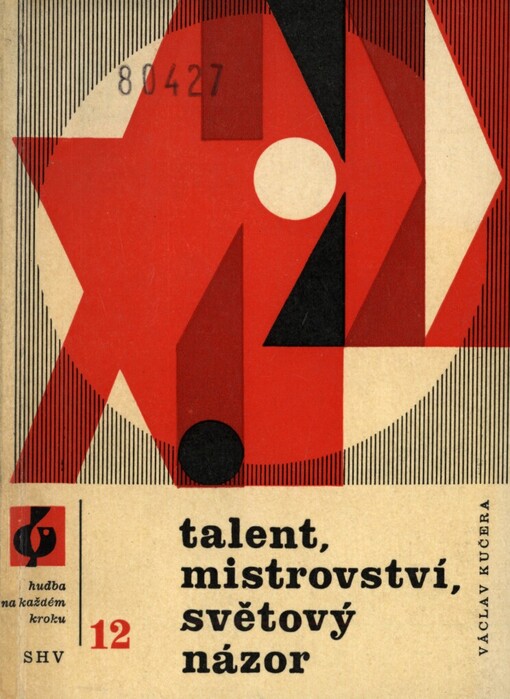 Talent, mistrovství, světový názor