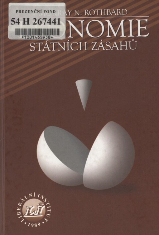 Ekonomie státních zásahů