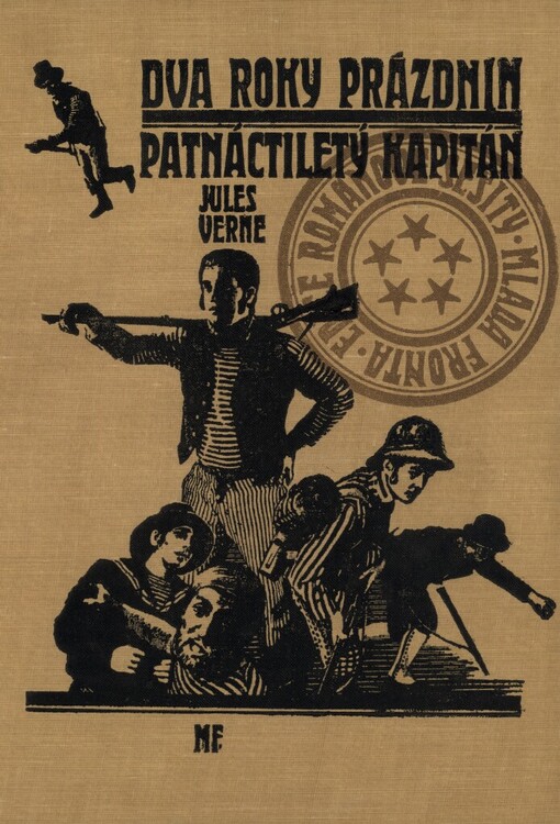 Dva roky prázdnin ;Patnáctiletý kapitán