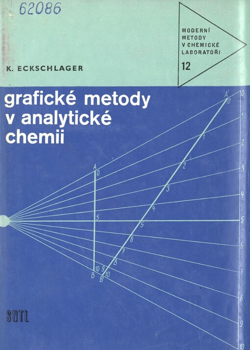 Grafické metody v analytické chemii :stud. pomůcka pro posl. odb. škol chem.