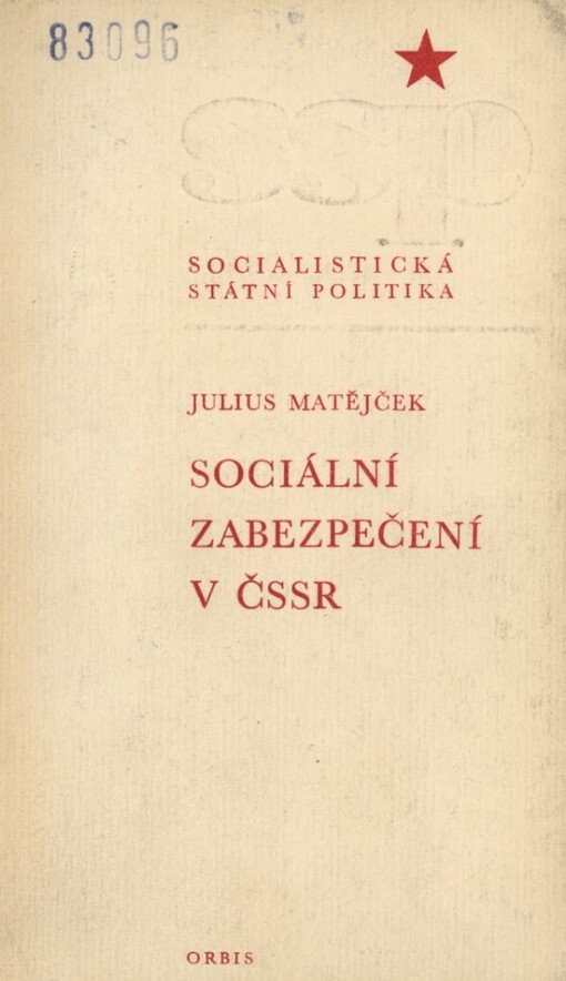 Sociální zabezpečení v ČSSR