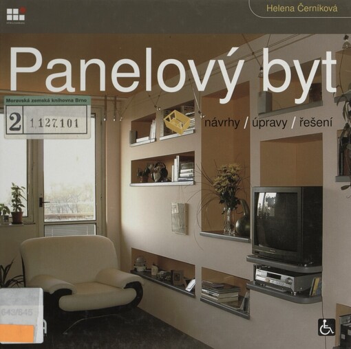 Panelový byt: návrhy, úpravy, řešení