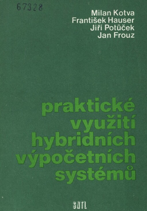 Praktické využití hybridních výpočetních systémů
