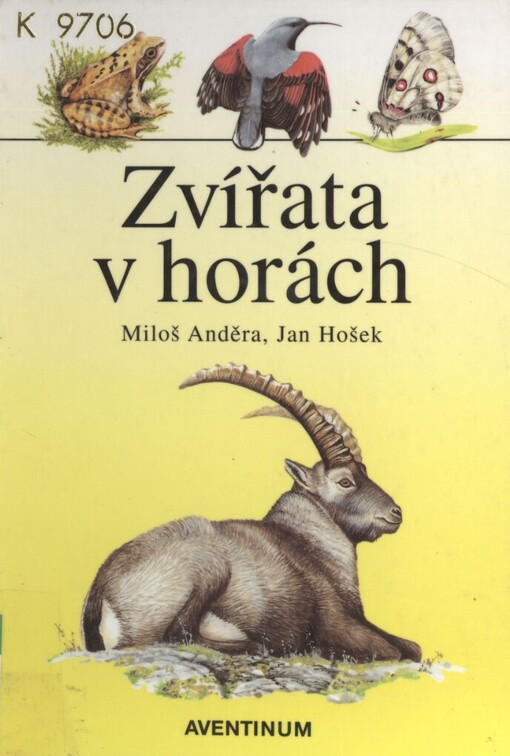 Zvířata v horách