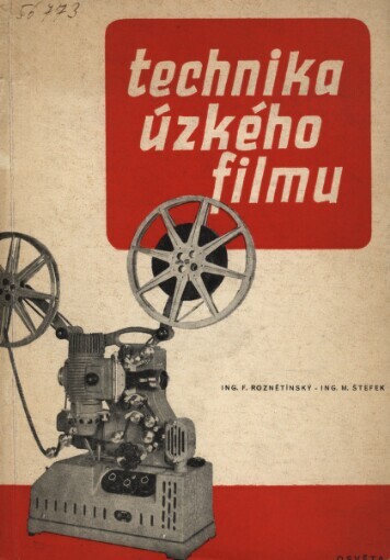 Technika úzkého filmu