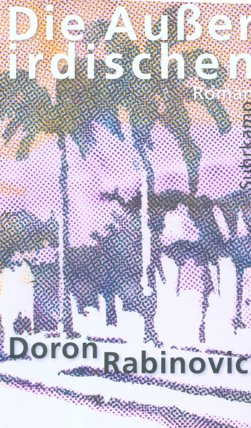 Die Außerirdischen : Roman