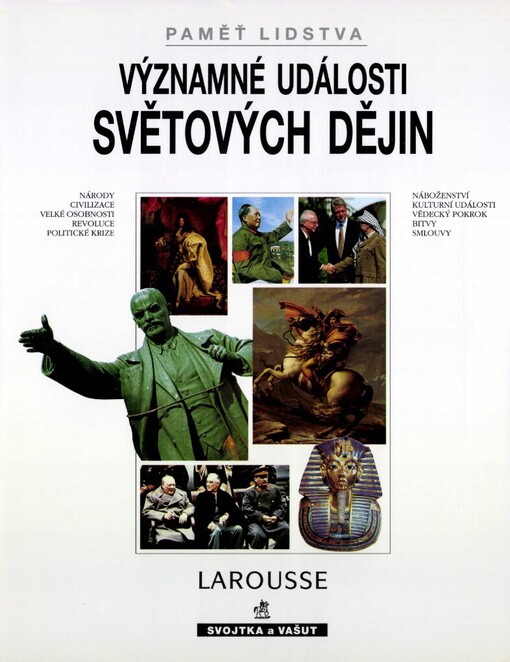 Významné události světových dějin