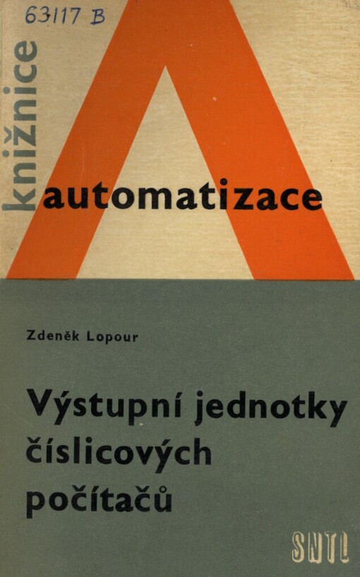 Výstupní jednotky číslicových počítačů