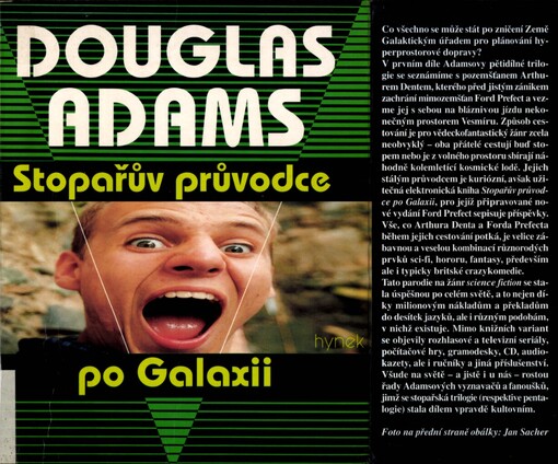 Stopařův průvodce po Galaxii