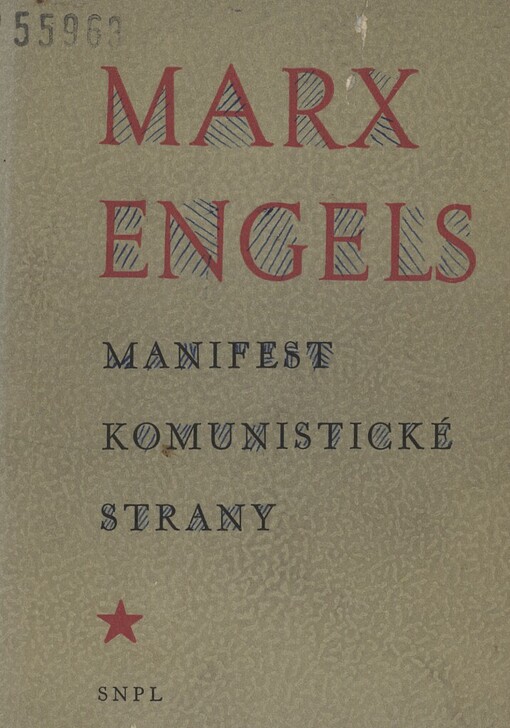 Manifest Komunistické strany