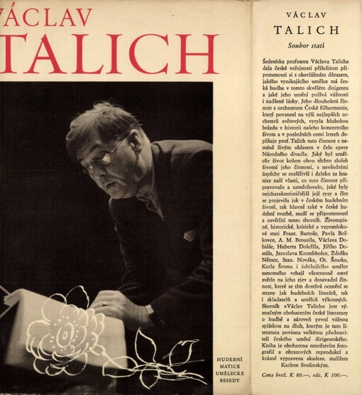Václav Talich :život a práce : [soubor statí