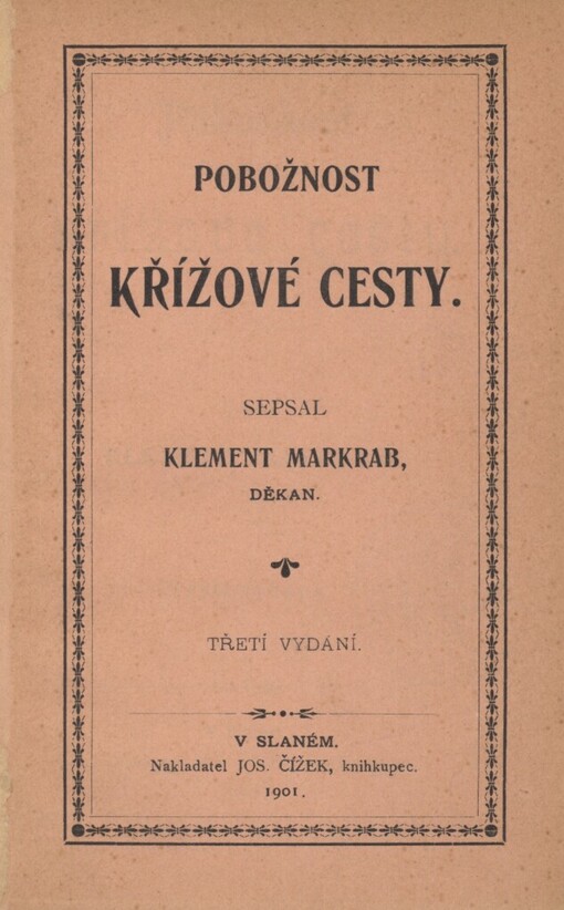 Pobožnost křížové cesty