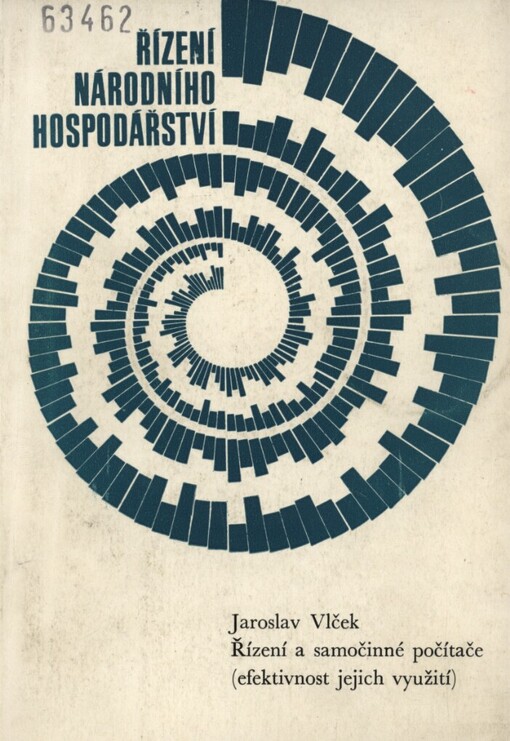 Řízení a samočinné počítače :(Efektivnost jejich využití)