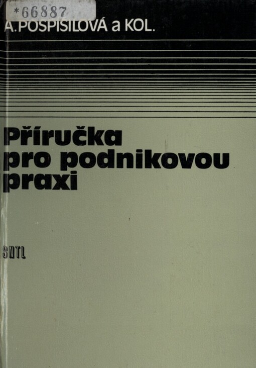 Příručka pro podnikovou praxi