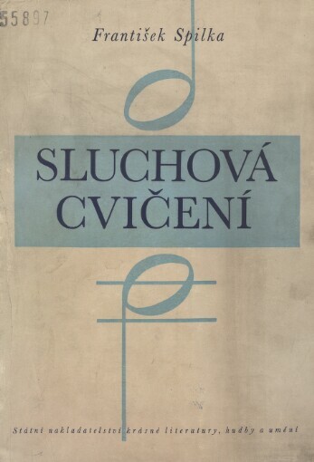 Sluchová cvičení :Příklady k prohloubení hudebnosti