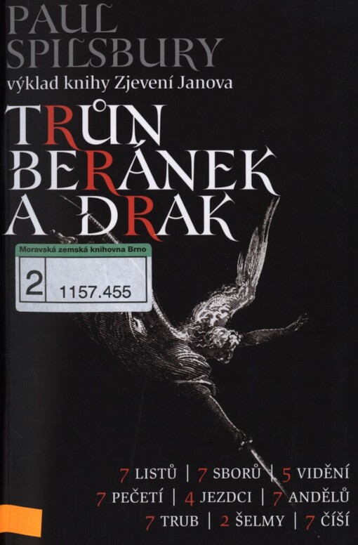 Trůn, beránek a drak: výklad knihy Zjevení Janova