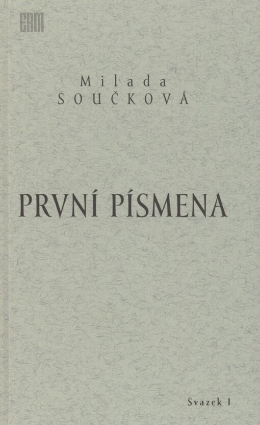 První písmena: (1934)