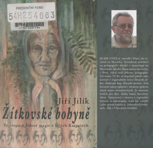 Žítkovské bohyně: po stopách lidové magie v Bílých Karpatech