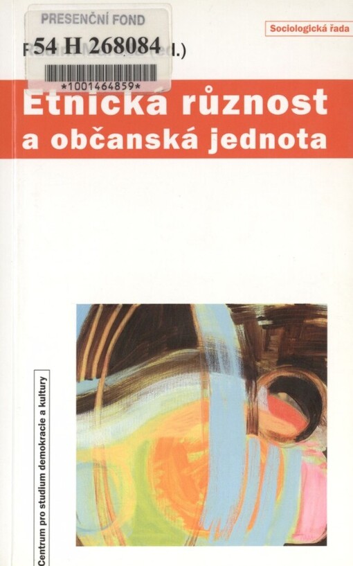 Etnická různost a občanská jednota