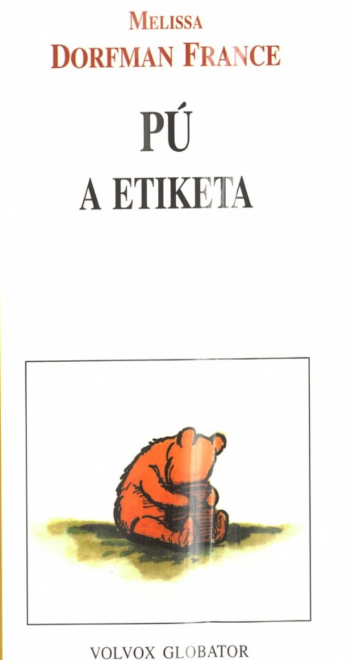 Pú a etiketa: na motivy A.A. Milnea