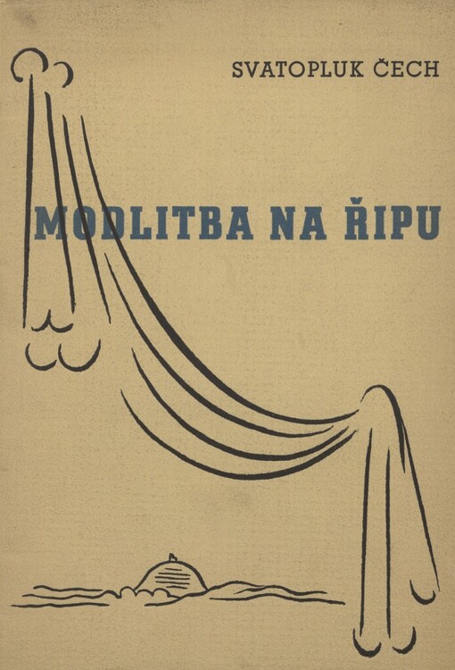 Modlitba na Řipu :Psáno 1896