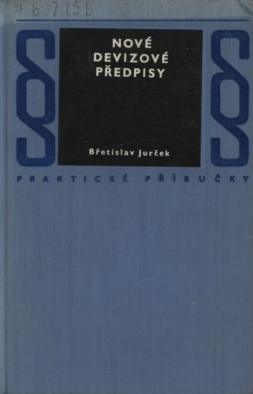 Nové devizové předpisy