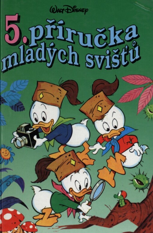 5. příručka mladých svišťů