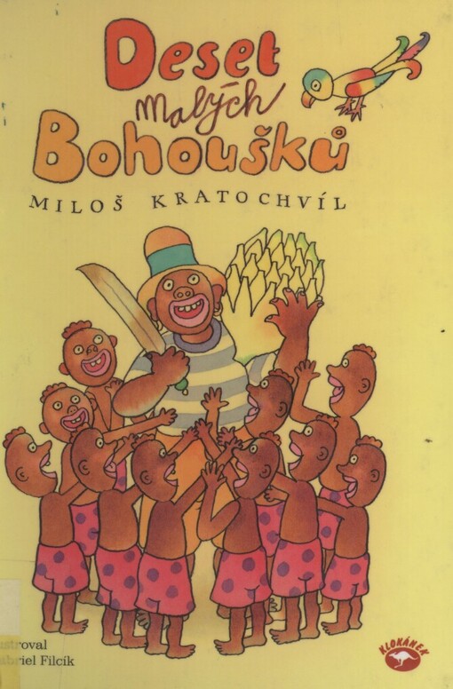 Deset malých Bohoušků