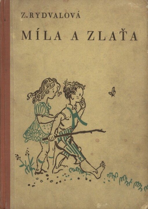 Míla a Zlaťa
