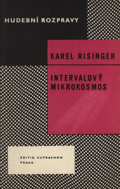Intervalový mikrokosmos :hudebně teoretické základy nových tónových systémů