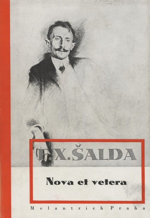 Nova et vetera :poesie