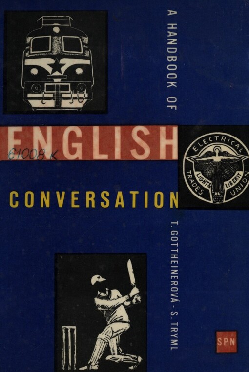 A handbook of english conversation