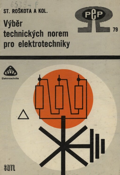 Výběr technických norem pro elektrotechniky