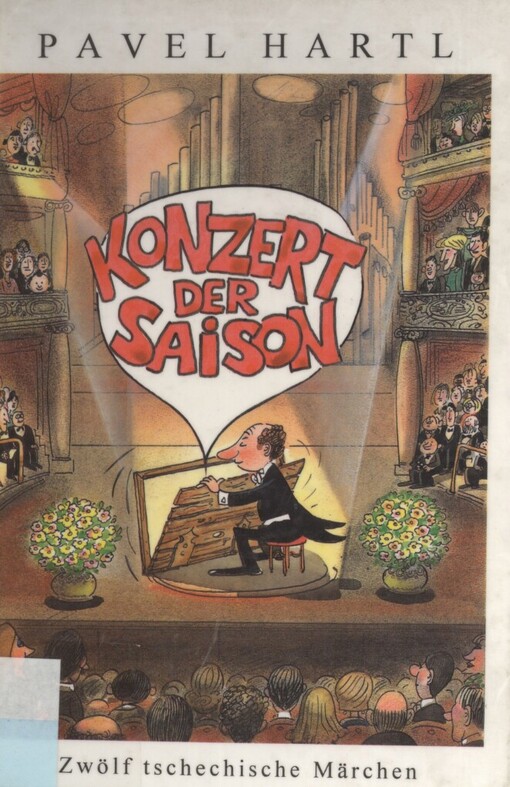 Konzert der Saison: zwölf tschechische Märchen