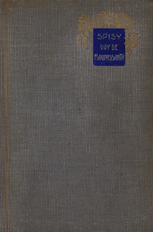 Salon paní Tellierové