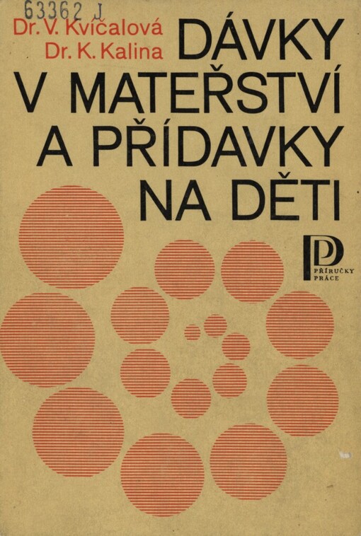 Dávky v mateřství a přídavky na děti