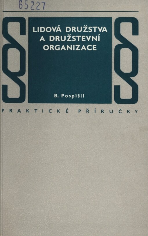 Lidová družstva a družstevní organizace