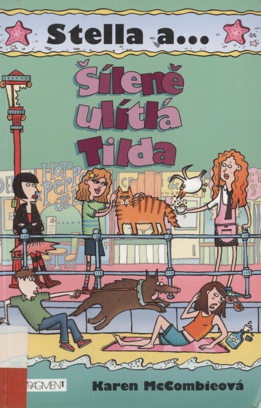 Šíleně ulítlá Tilda