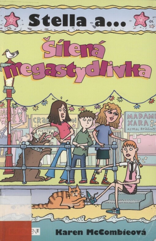 Šílená megastydlivka