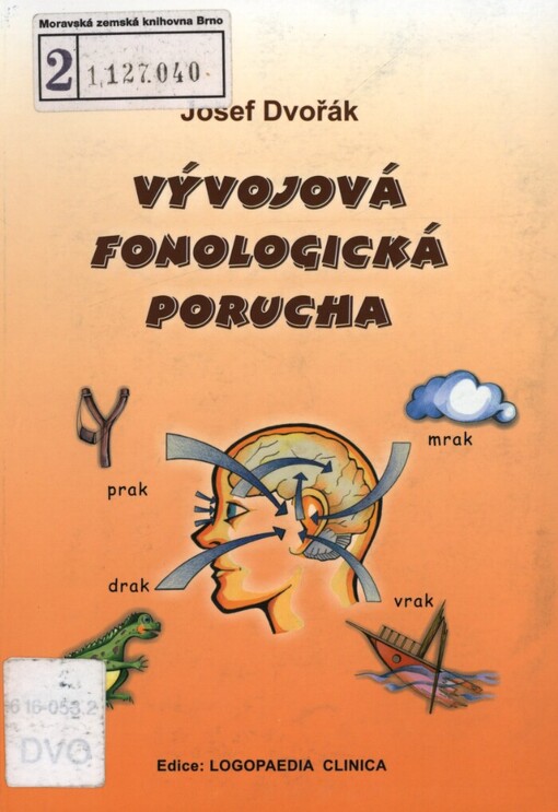 Vývojová fonologická porucha