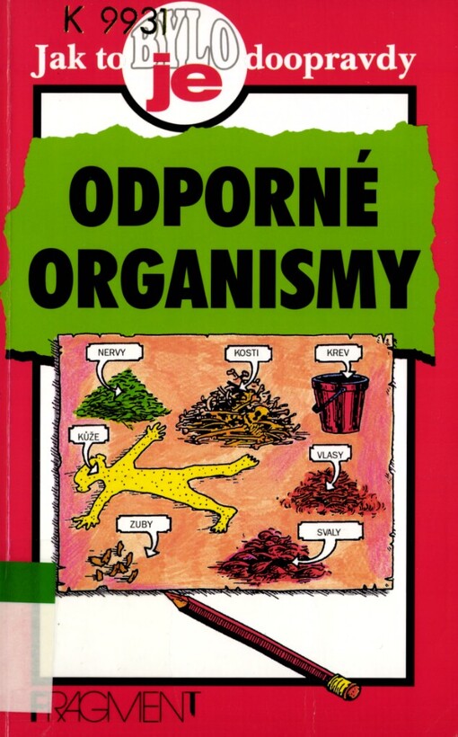 Odporné organismy